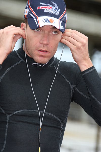 Robert Doornbos is terug na crash: "Verschrikkelijk.."